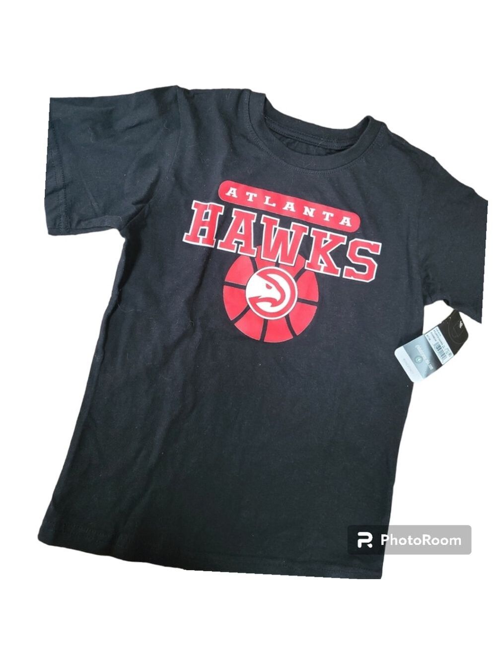Youth NBA Atlanta Hawks T-shirt Size 6/7 NWT